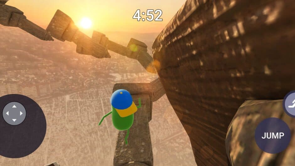 Dumb Ways to Climb screenshot 1