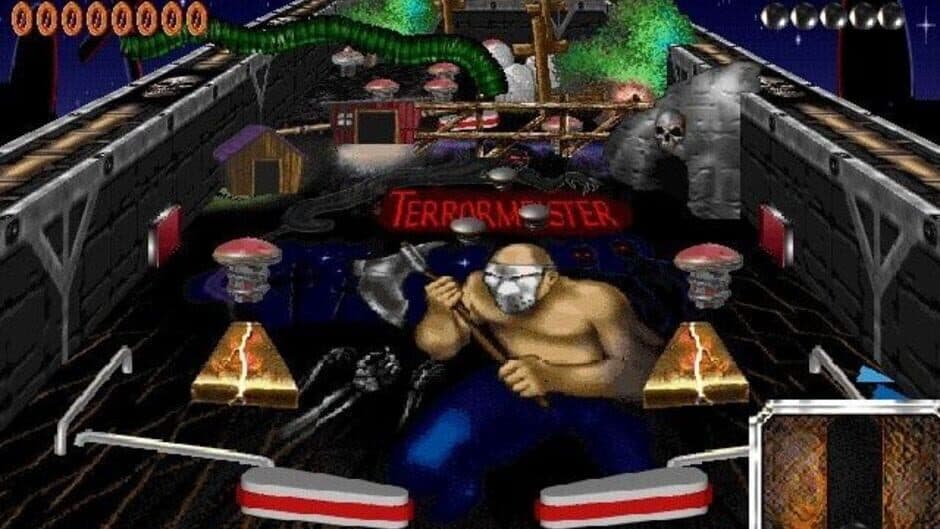 3D Pinball Express screenshot 1