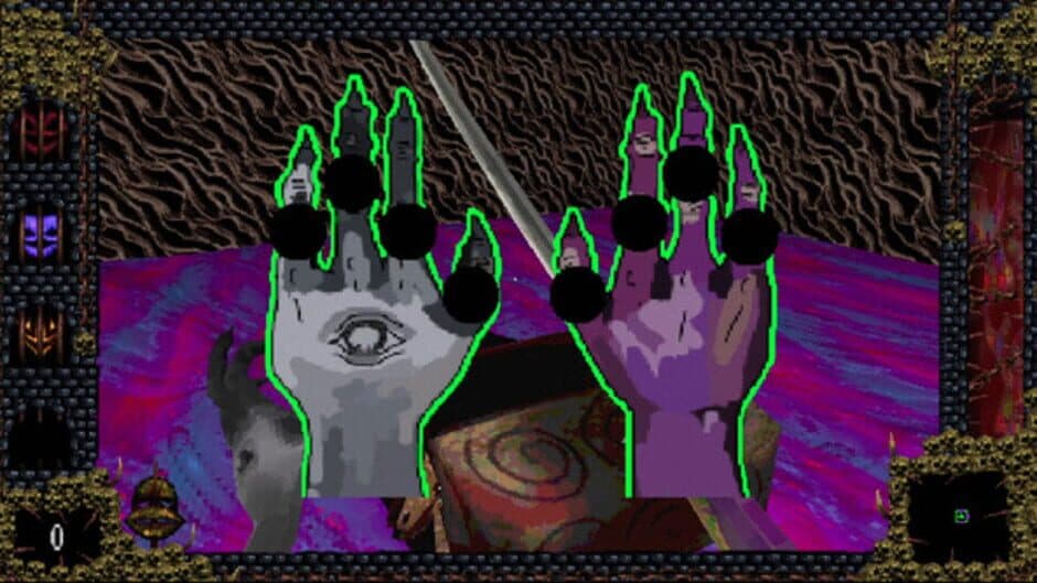 Dungeons of Blood and Dream screenshot 2