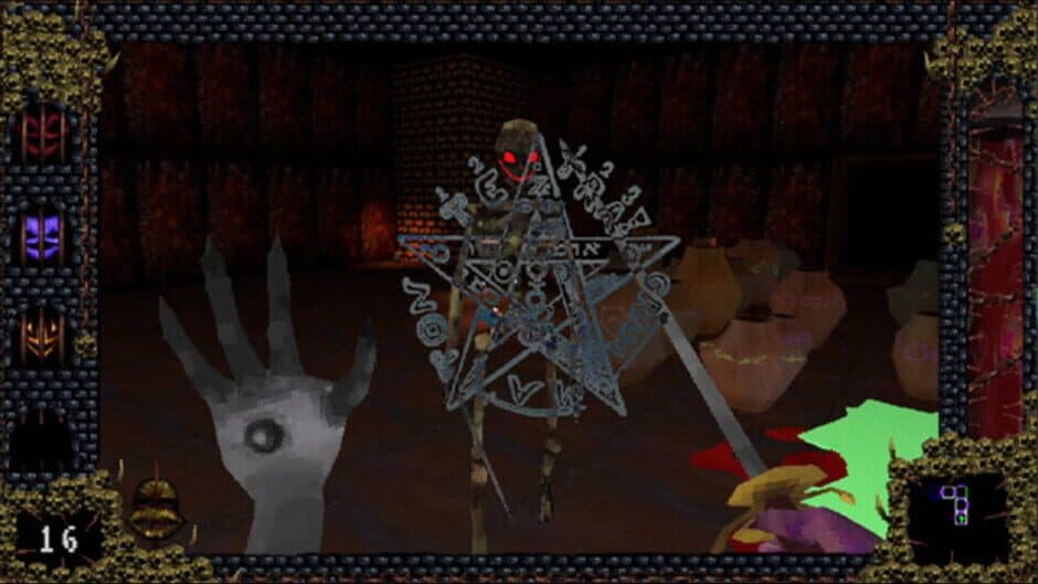 Dungeons of Blood and Dream screenshot 3