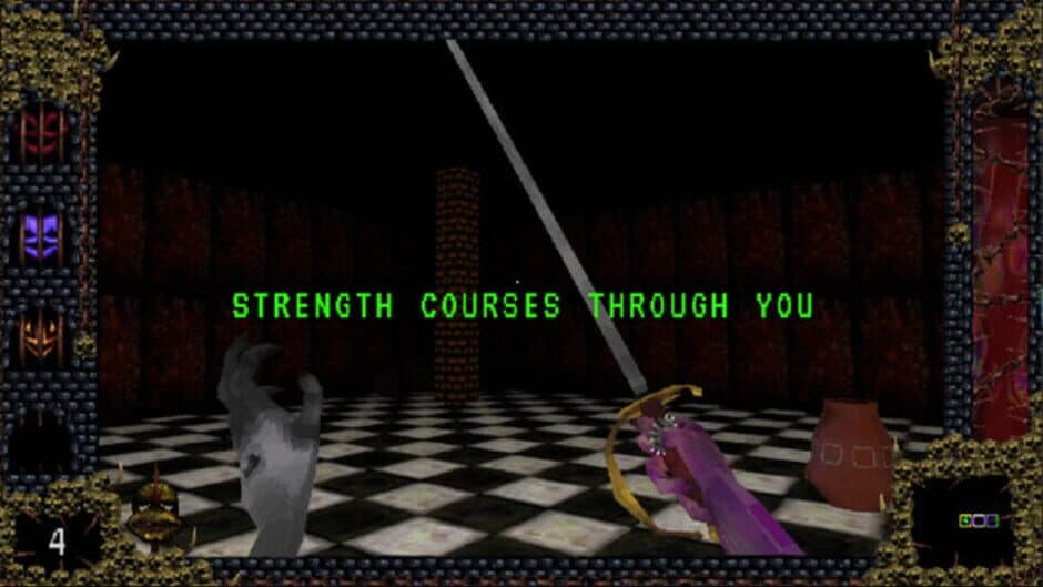 Dungeons of Blood and Dream screenshot 4