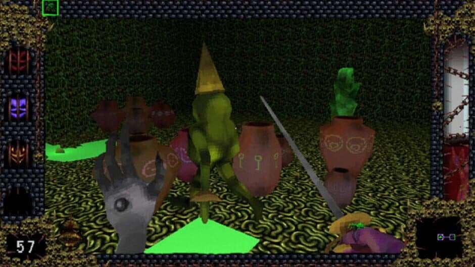 Dungeons of Blood and Dream screenshot 5