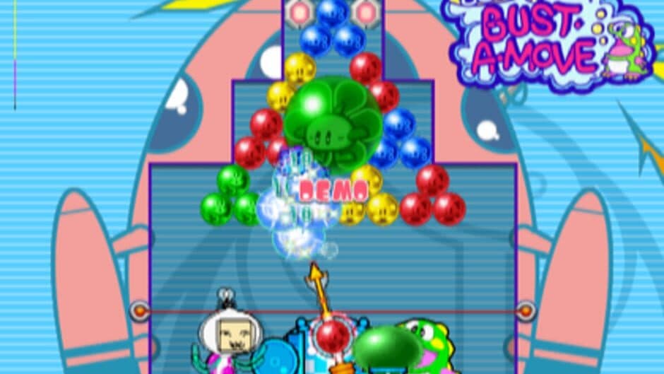 Super Bust-A-Move screenshot 4