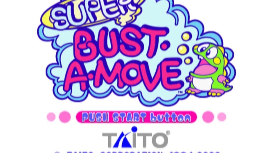 Super Bust-A-Move screenshot 5