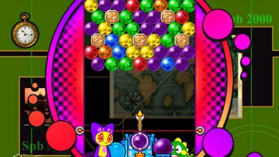 Super Bust-A-Move screenshot 2