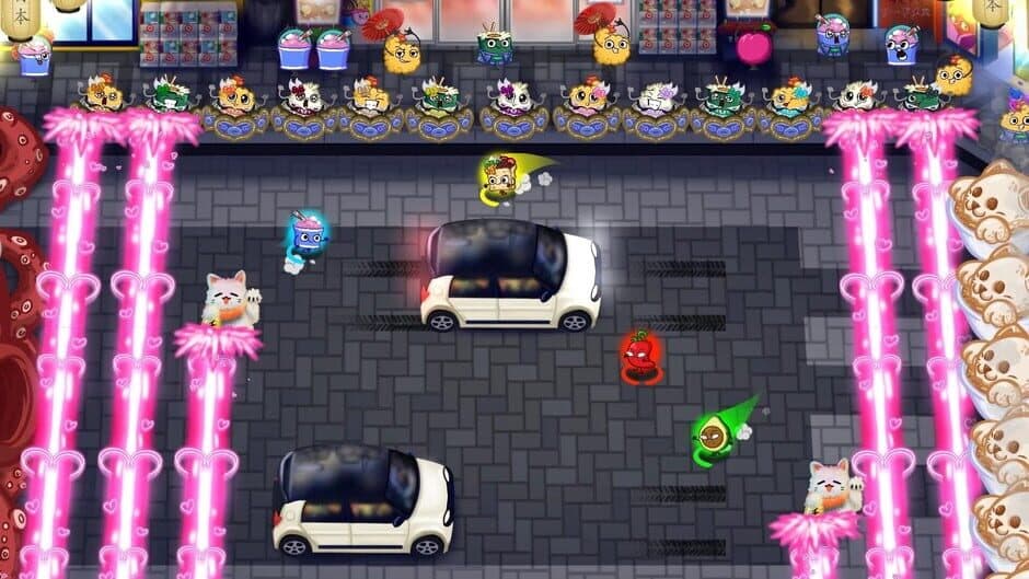 Ultra Foodmess 2 screenshot 3