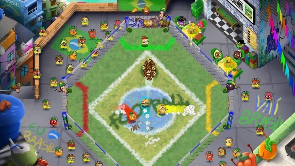 Ultra Foodmess 2 screenshot 1