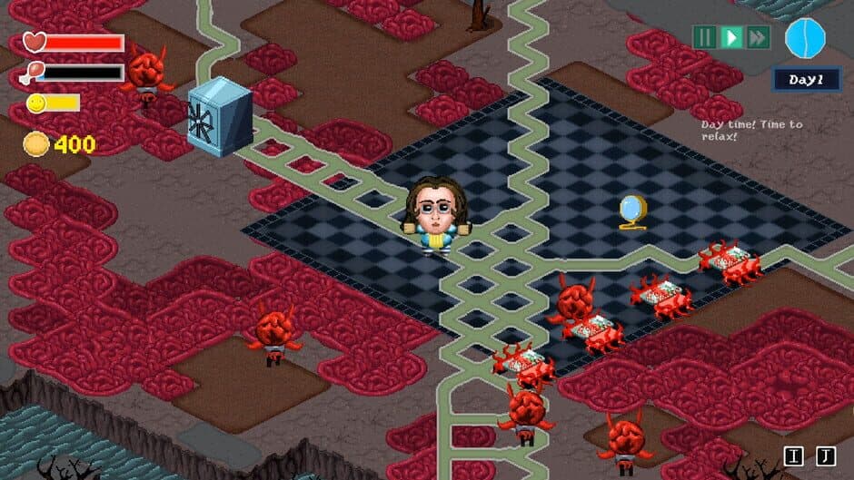 Alice in Dinerland screenshot 6