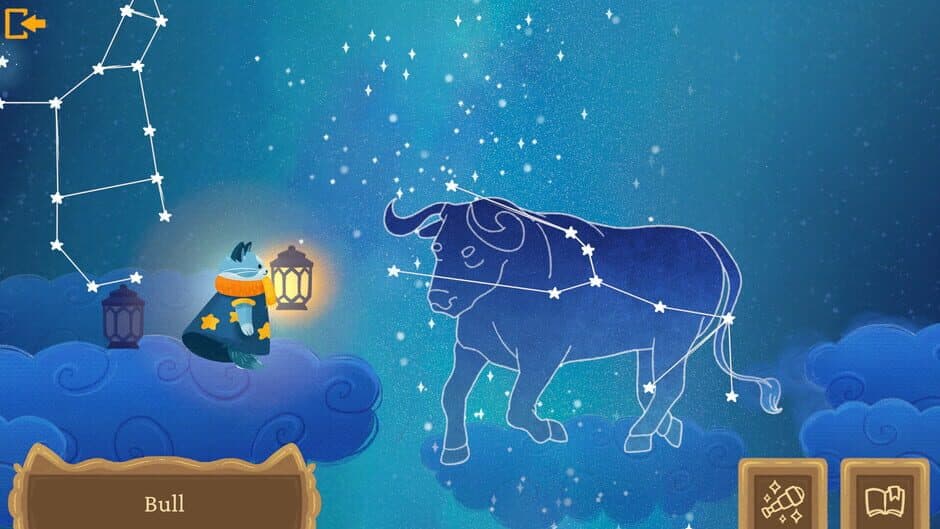 Cat's Cosmic Atlas screenshot 3