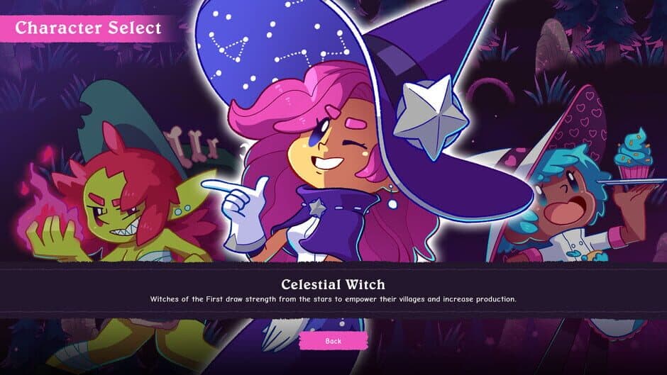 WitchHand screenshot 5