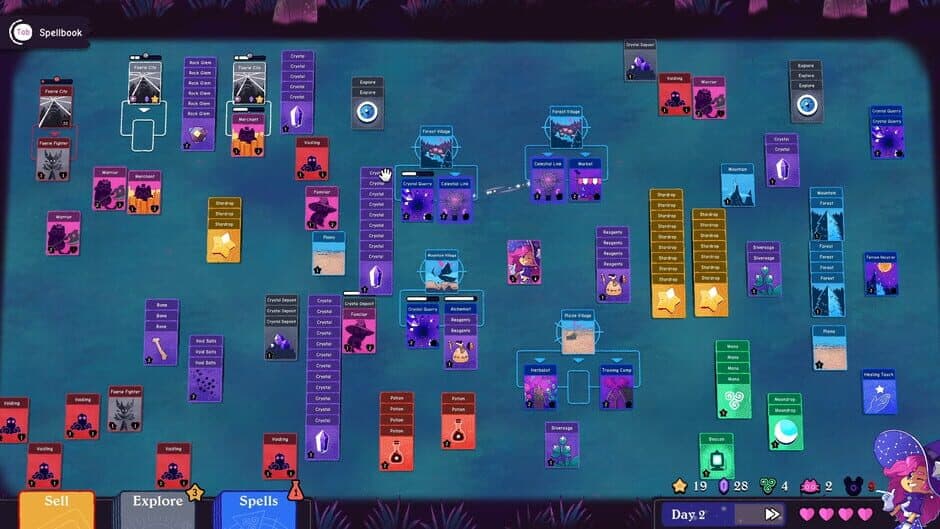 WitchHand screenshot 6