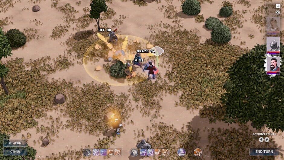 Dustgrave screenshot 3
