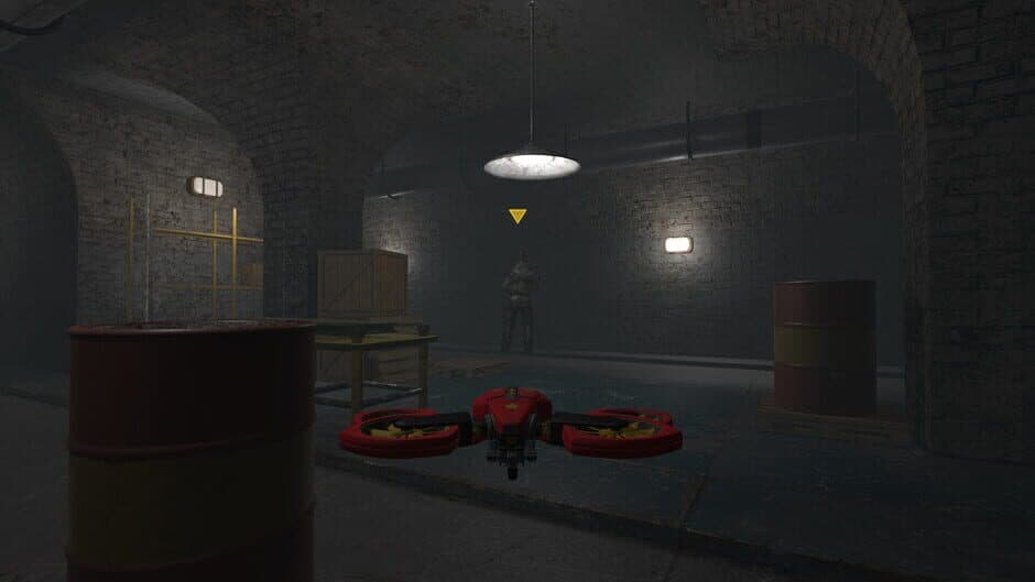 Drone Strike: Engineer Simulator screenshot 8