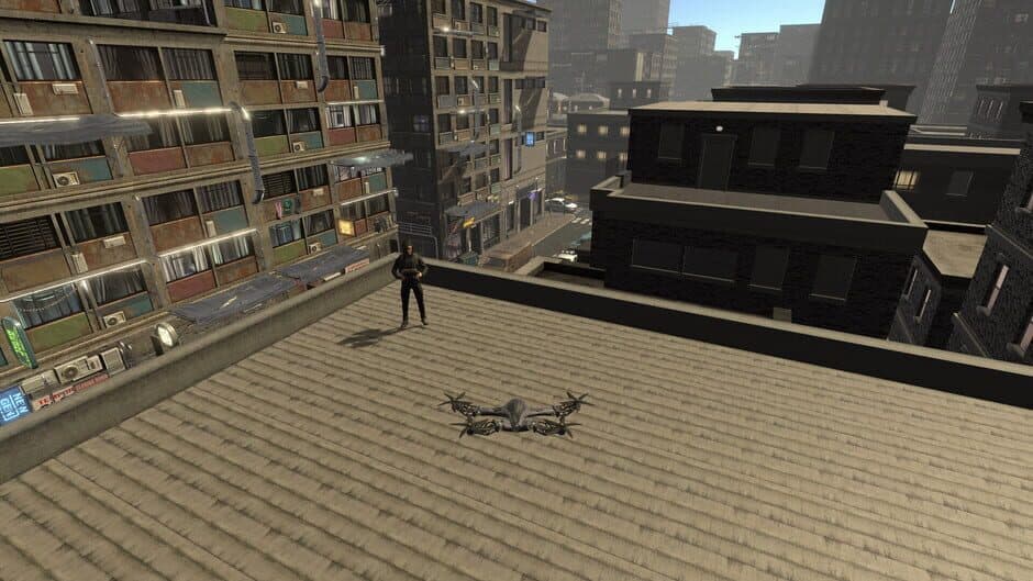 Drone Strike: Engineer Simulator screenshot 5