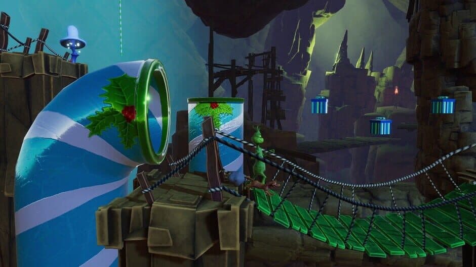The Grinch: Christmas Adventures screenshot 6
