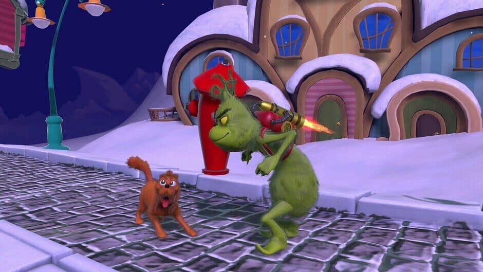 The Grinch: Christmas Adventures screenshot 8