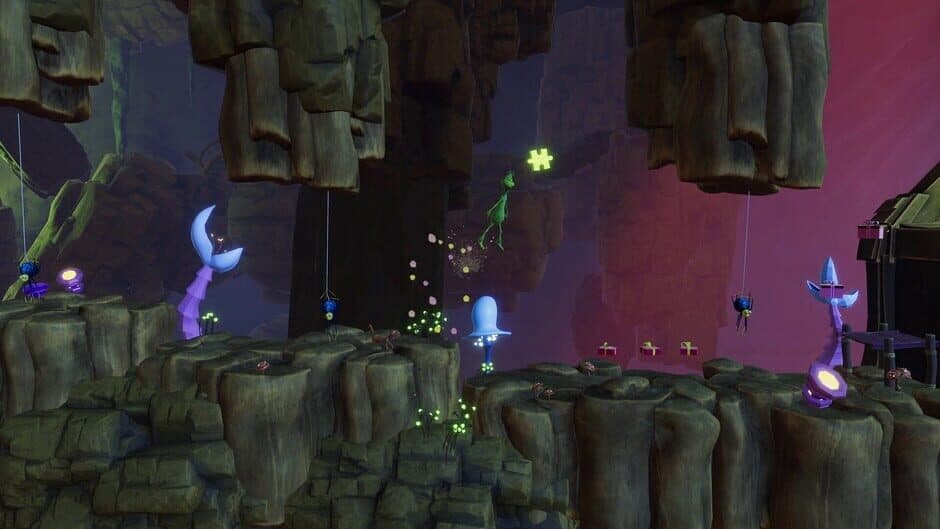 The Grinch: Christmas Adventures screenshot 1