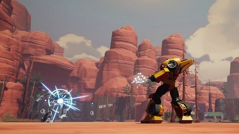 Transformers: Earthspark - Expedition screenshot 5