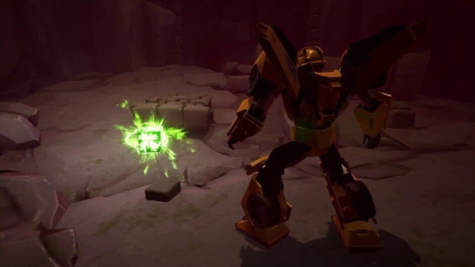 Transformers: Earthspark - Expedition screenshot 4