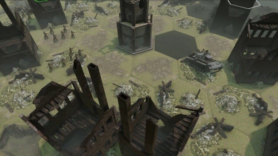 Khaligrad screenshot 3