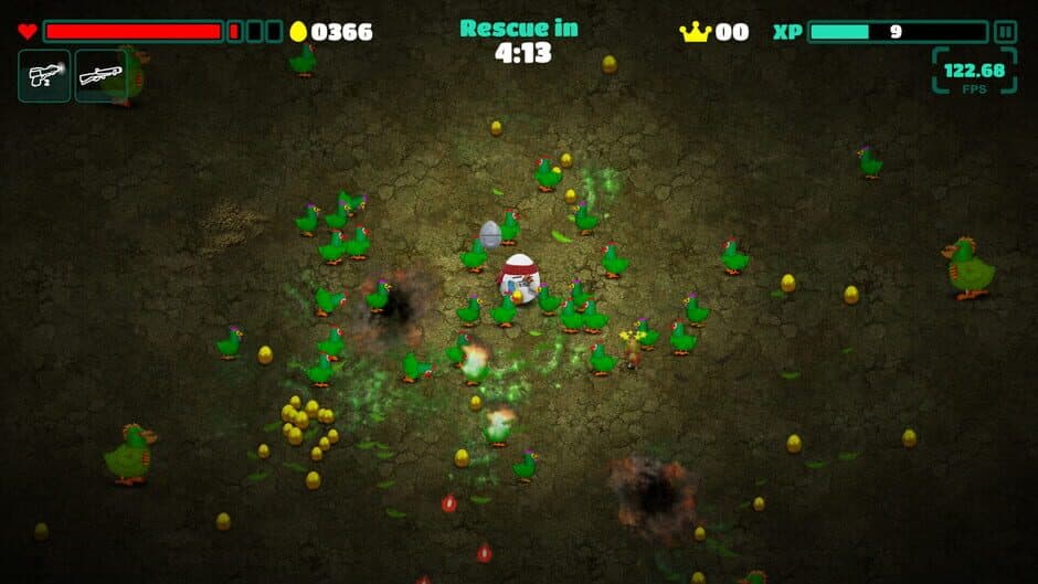Bad Egg screenshot 2