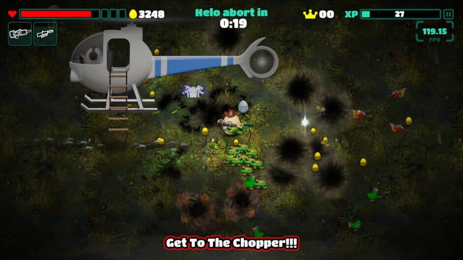 Bad Egg screenshot 8