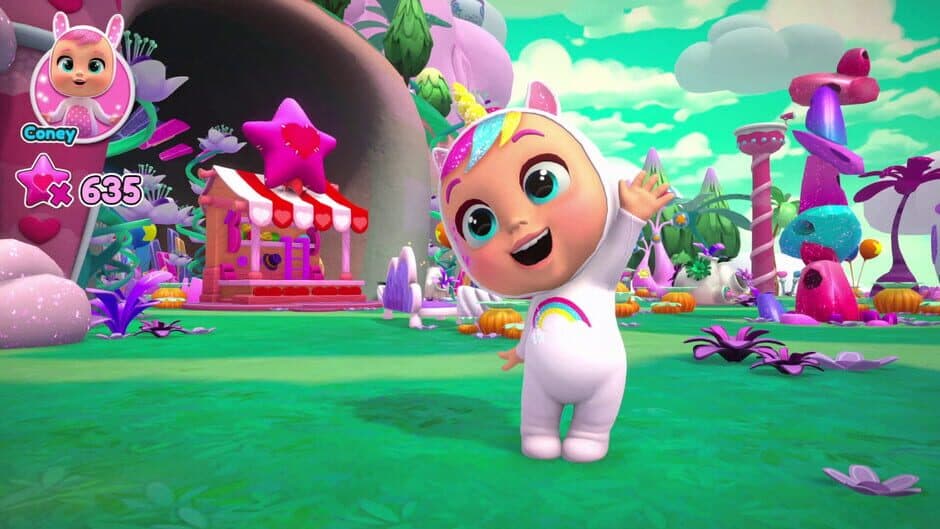 Cry Babies: Magic Tears - The Big Game screenshot 7