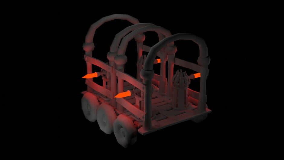 Cart Legends screenshot 4