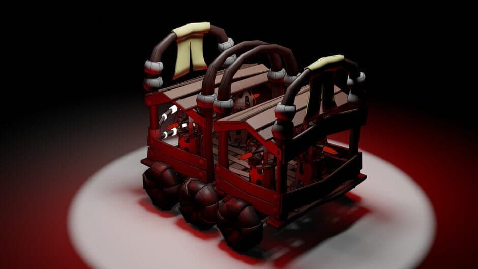 Cart Legends screenshot 2