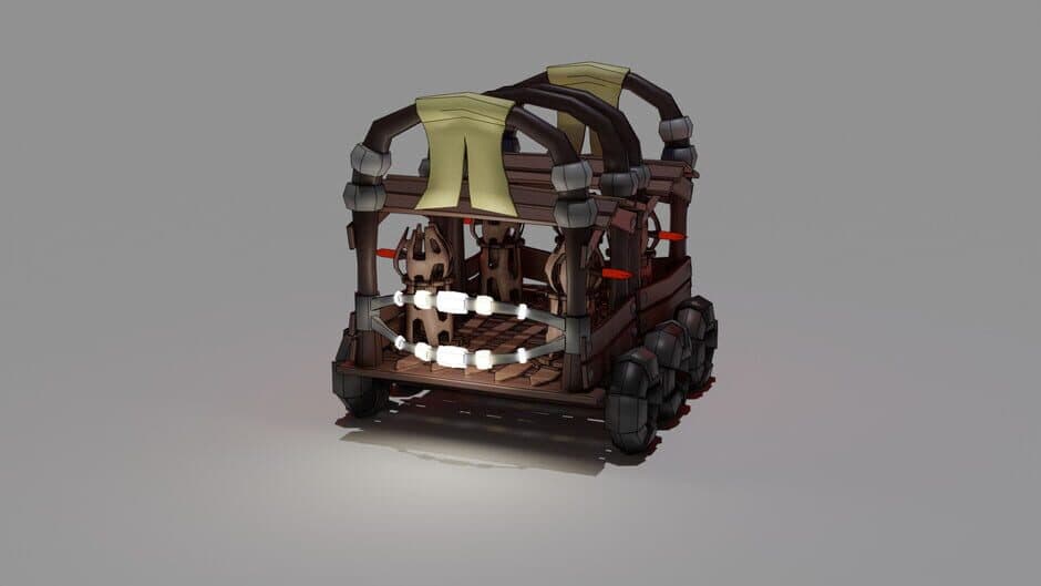 Cart Legends screenshot 3