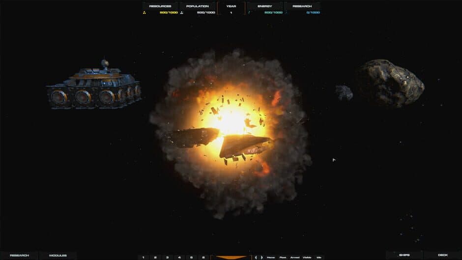 Era One screenshot 8