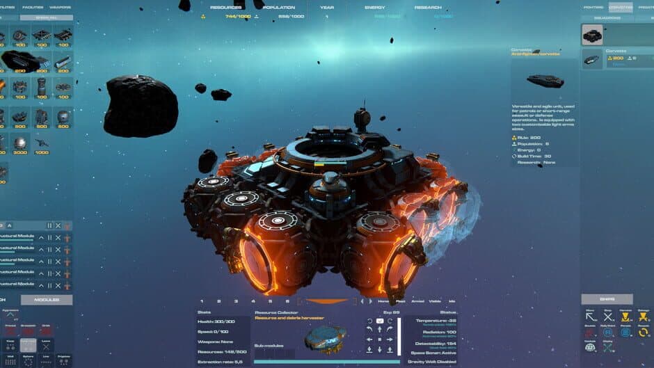 Era One screenshot 9