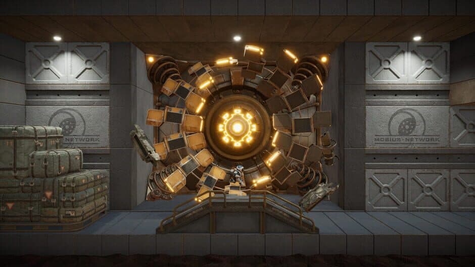 The Mobius Machine screenshot 7