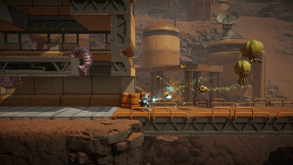 The Mobius Machine screenshot 8