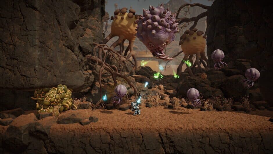 The Mobius Machine screenshot 4