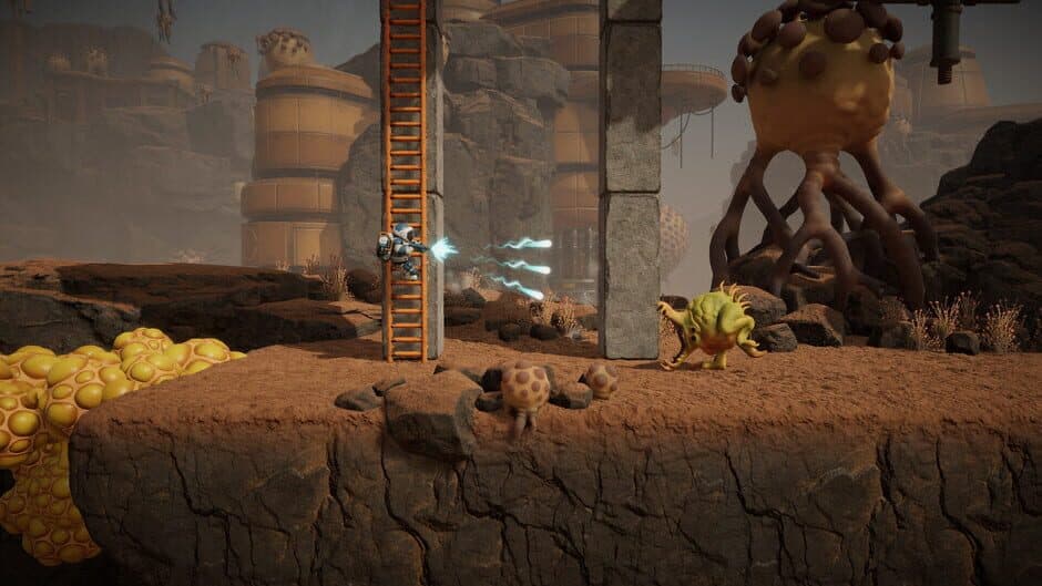 The Mobius Machine screenshot 6