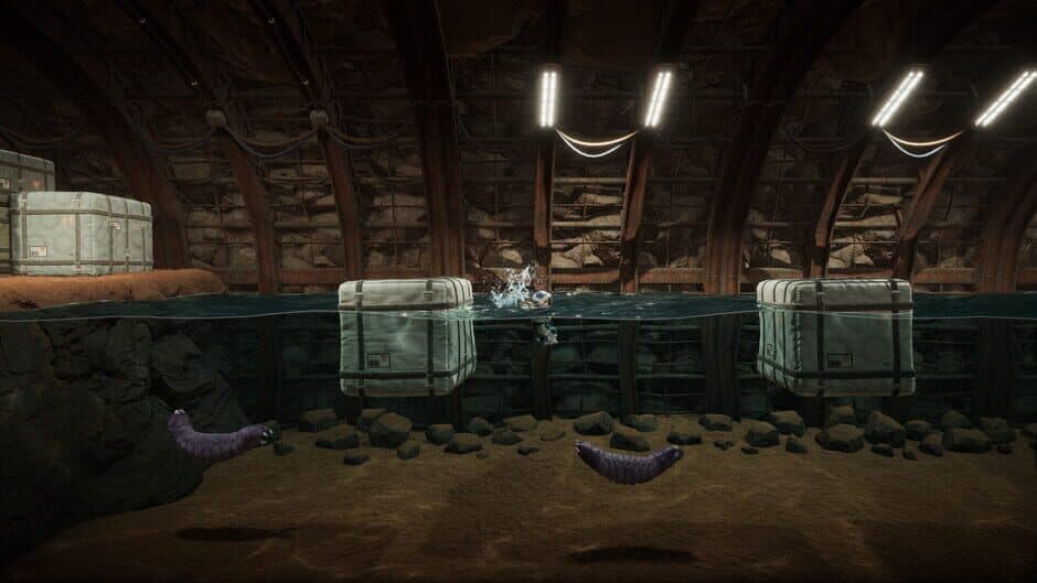 The Mobius Machine screenshot 1