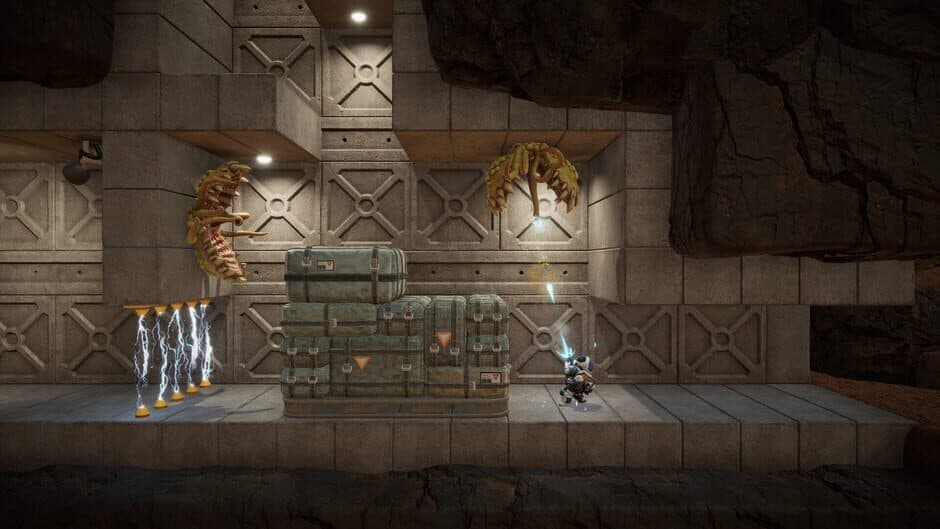 The Mobius Machine screenshot 2
