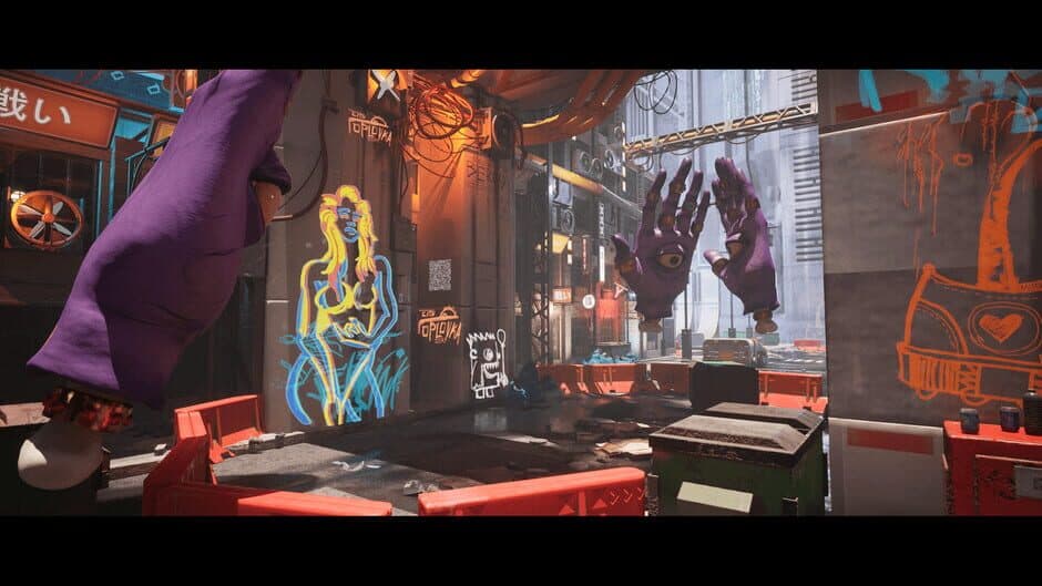 Get Slapped! screenshot 4