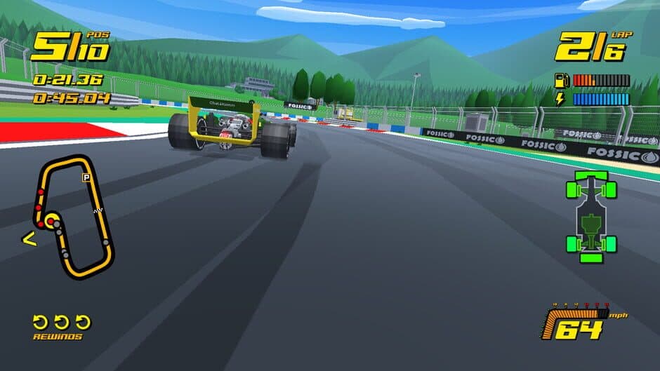 New Star GP screenshot 7