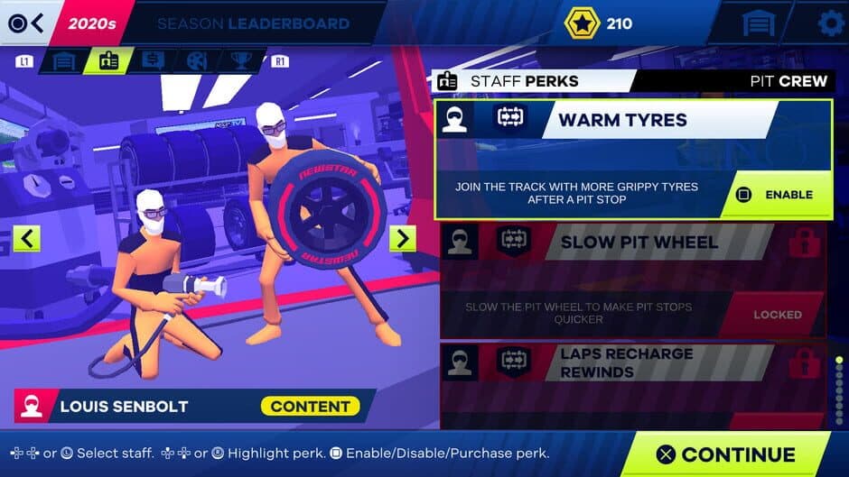 New Star GP screenshot 8