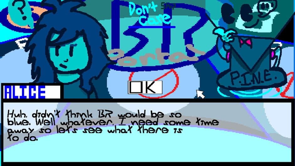Self Defense Kinda... screenshot 1