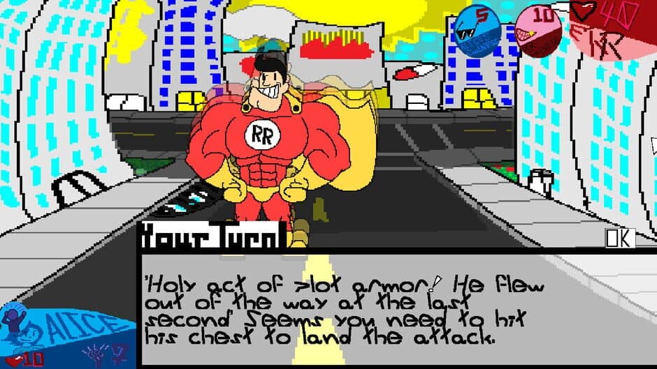 Self Defense Kinda... screenshot 3