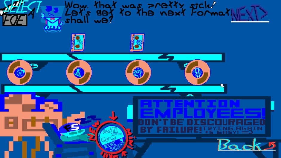Self Defense Kinda... screenshot 9