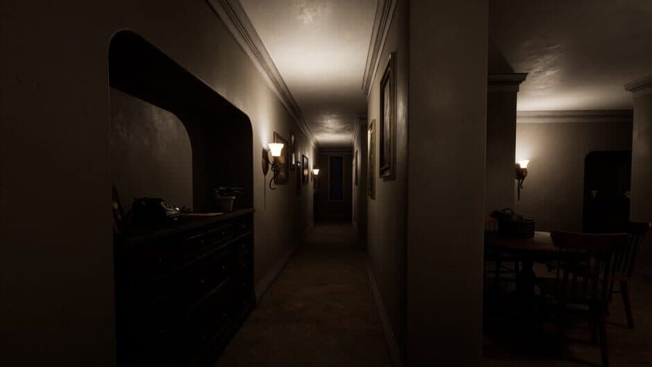 The Nightmare Escape screenshot 4