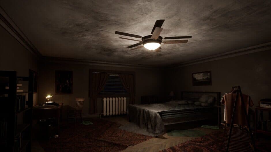 The Nightmare Escape screenshot 1
