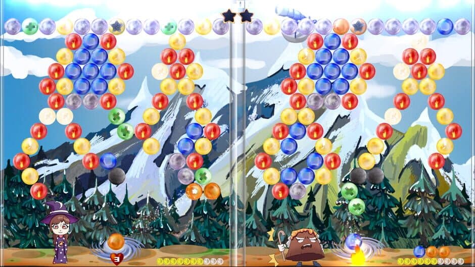 Cosmantic Cluster screenshot 2