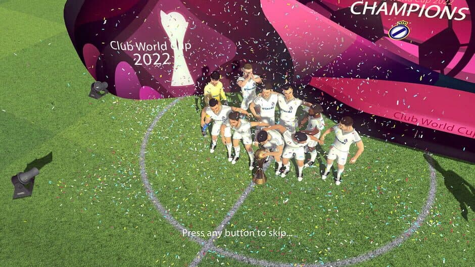 Football, Tactics & Glory 2 screenshot 1