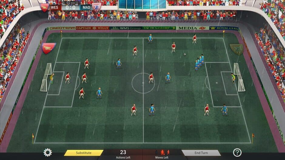 Football, Tactics & Glory 2 screenshot 3