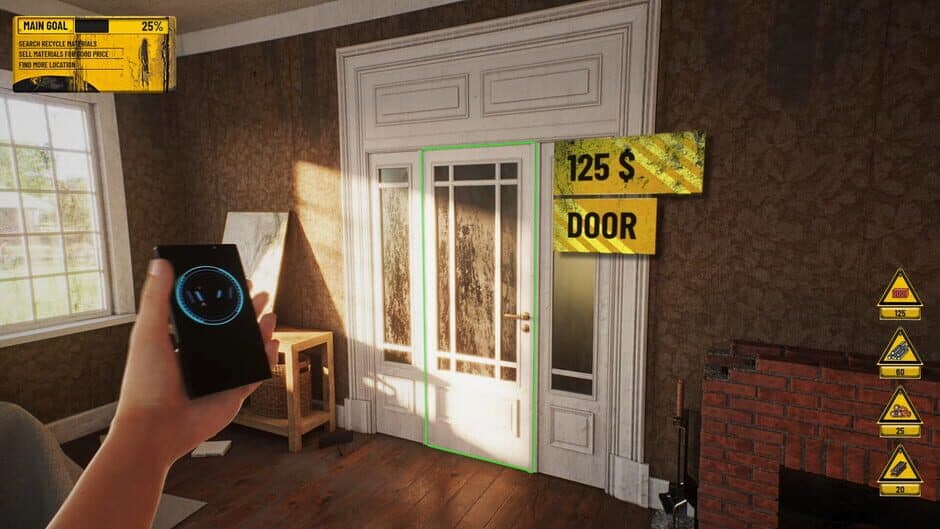 Deconstruction Simulator screenshot 8